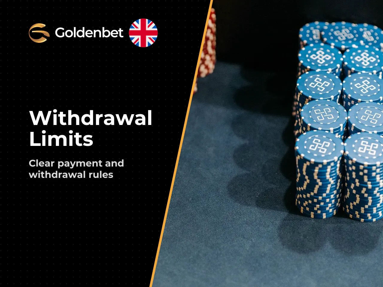 Blockchain network fees may apply. Goldenbet