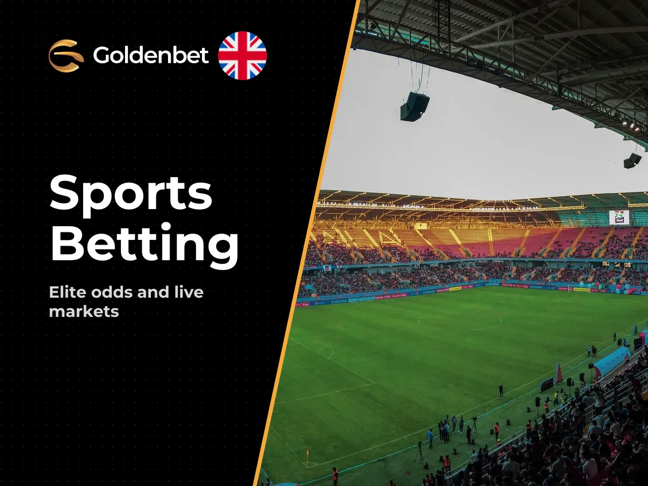 Sportsbook markets, odds and live betting